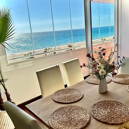 Apartamento Vista Del Mar Residencial Roquetas de Mar Exterior foto