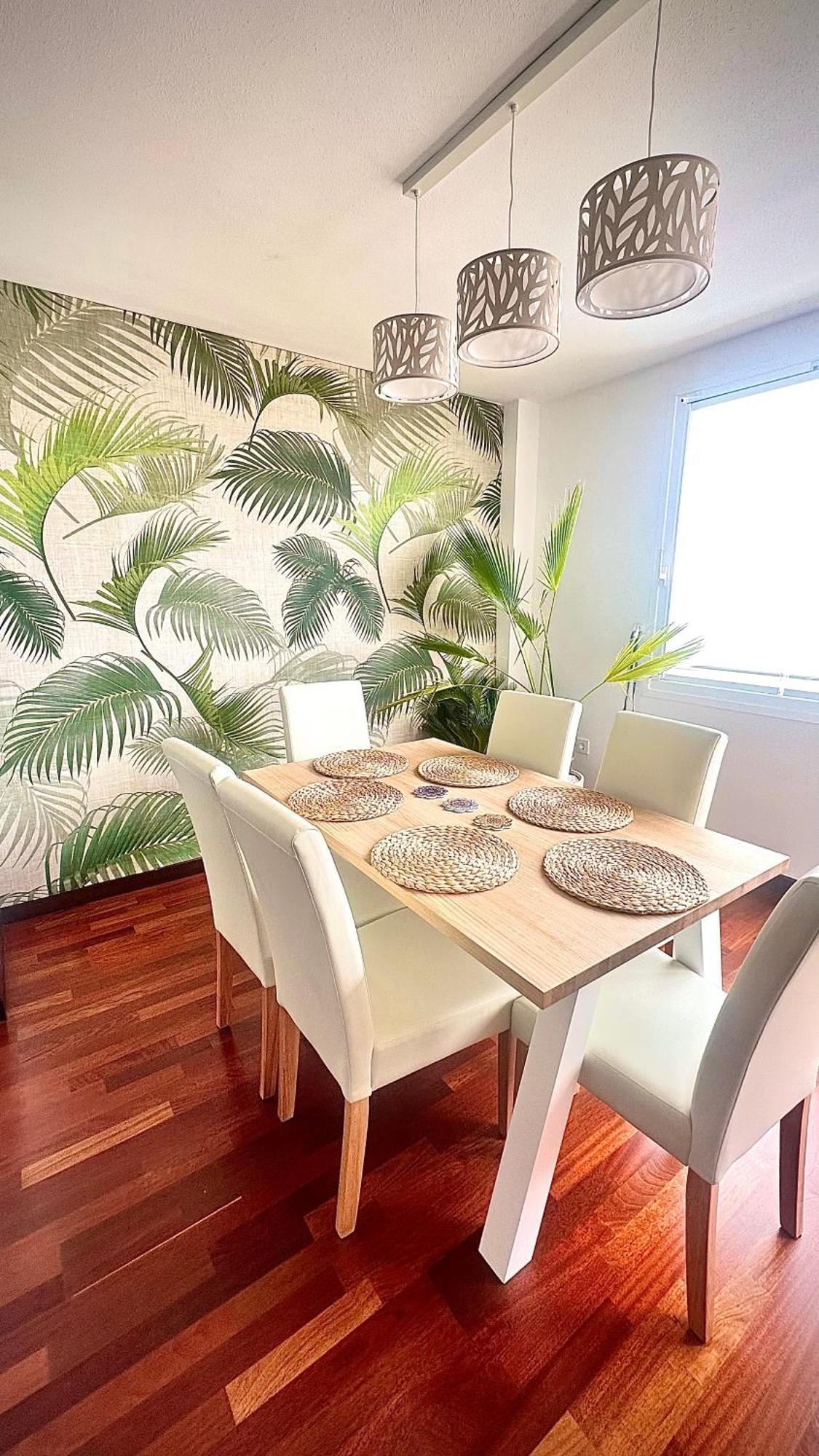 Apartamento Vista Del Mar Residencial Roquetas de Mar Exterior foto
