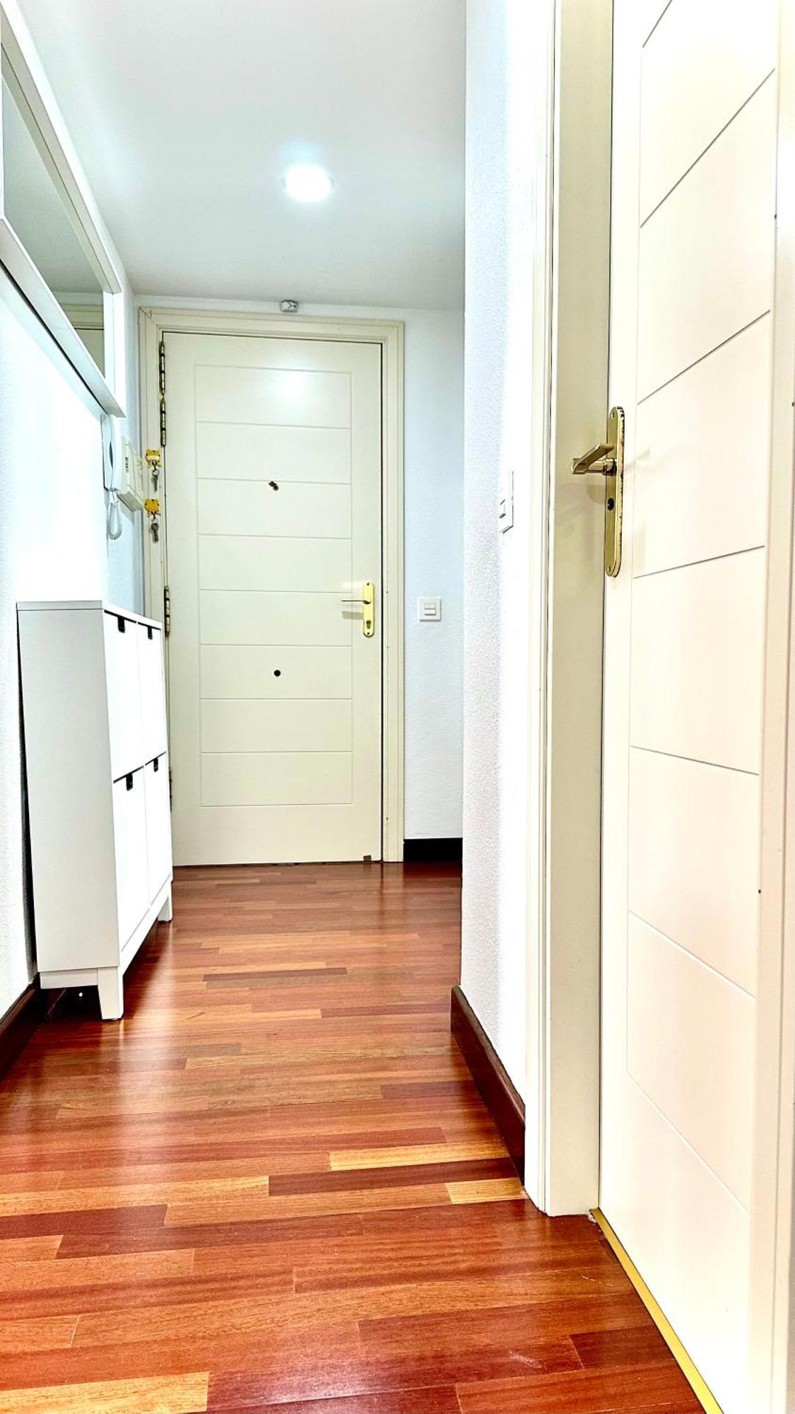 Apartamento Vista Del Mar Residencial Roquetas de Mar Exterior foto