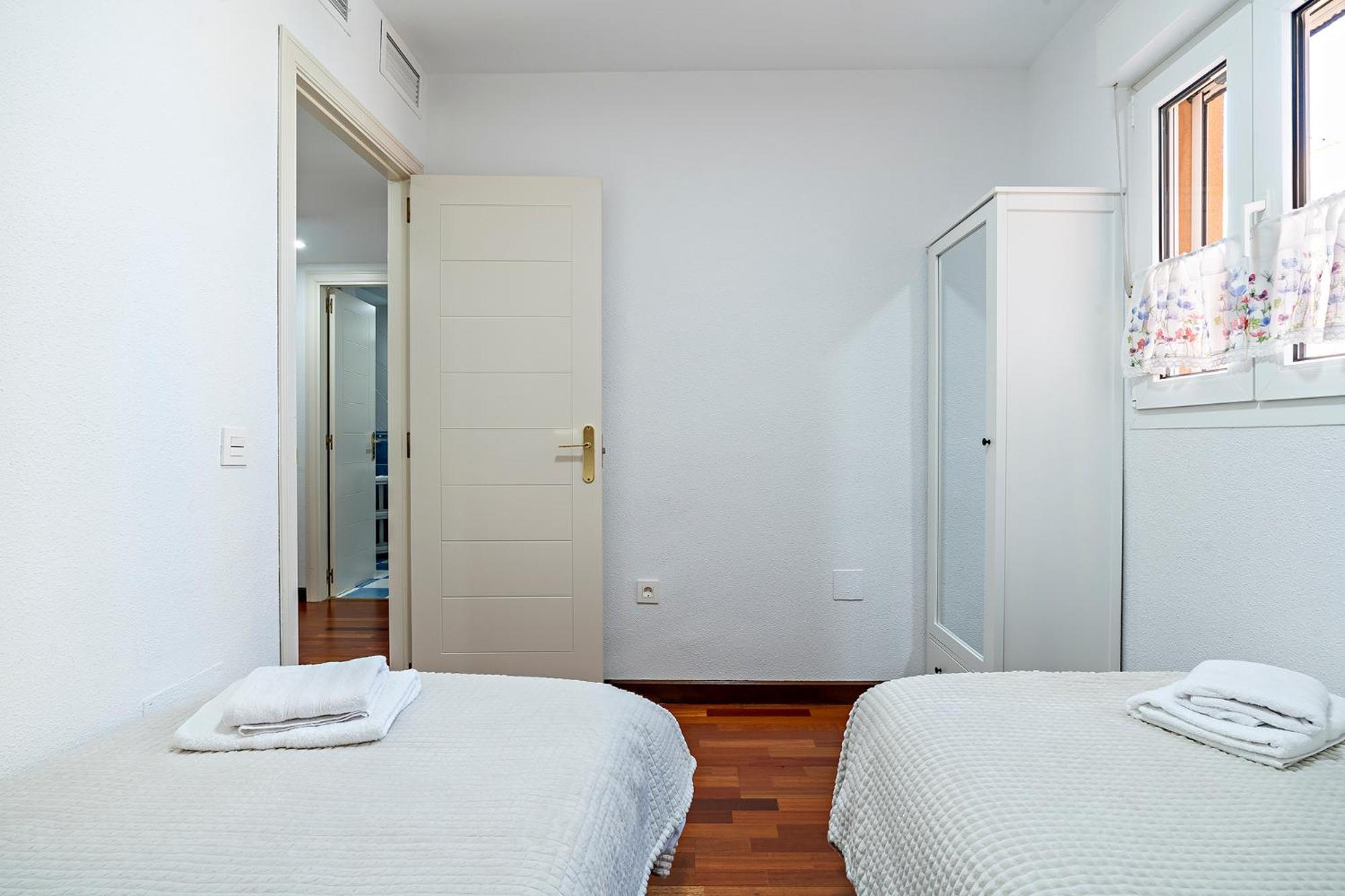 Apartamento Vista Del Mar Residencial Roquetas de Mar Exterior foto